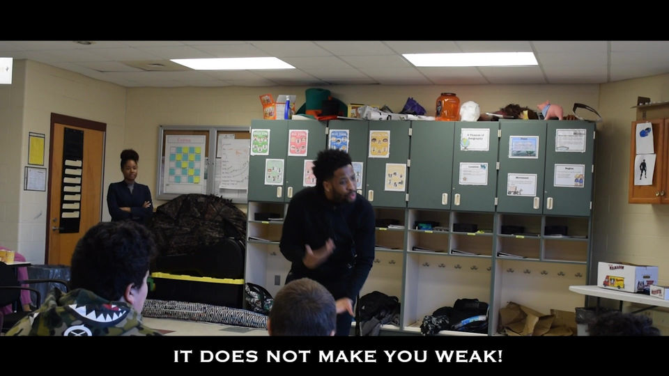 Dorian Drummond "Speak Up"